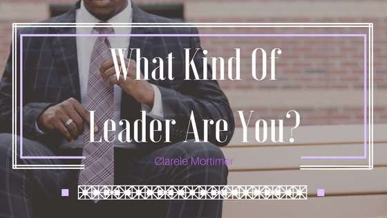What Type Of Leader Are You?